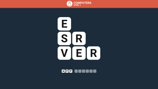 Wordle-游戏截图