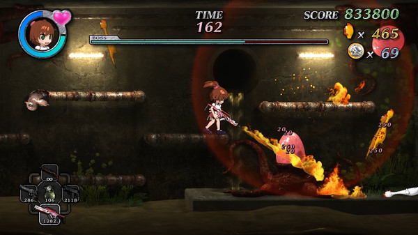 SHOOTING CHICKEN BRUTAL SUCKERS Soundtrack screenshot 2