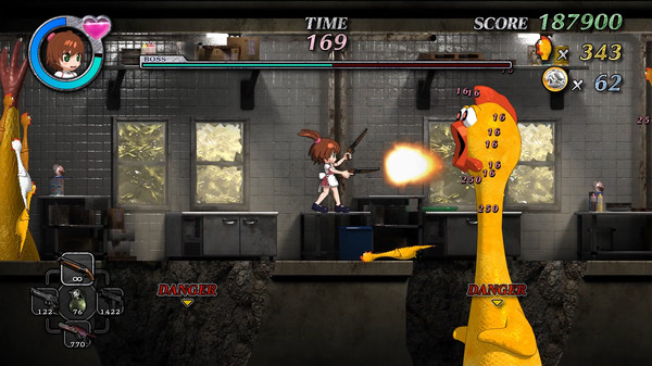 SHOOTING CHICKEN BRUTAL SUCKERS Soundtrack screenshot 3