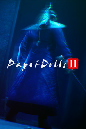 Обложка Paper Dolls 2 纸人贰