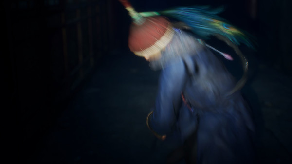 Paper Dolls 2 纸人贰.