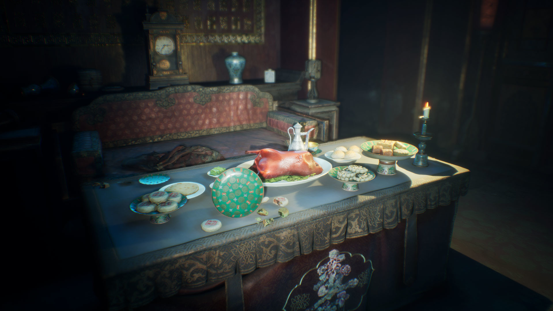 Paper Dolls 2 纸人贰