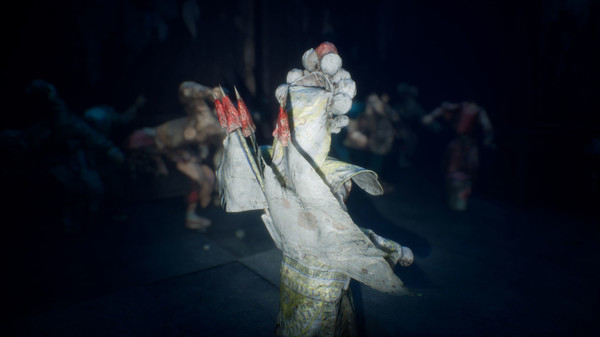 Paper Dolls 2 纸人贰.