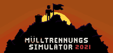 Mülltrennungssimulator 2021 banner