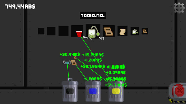 Mülltrennungssimulator 2021 screenshot 5