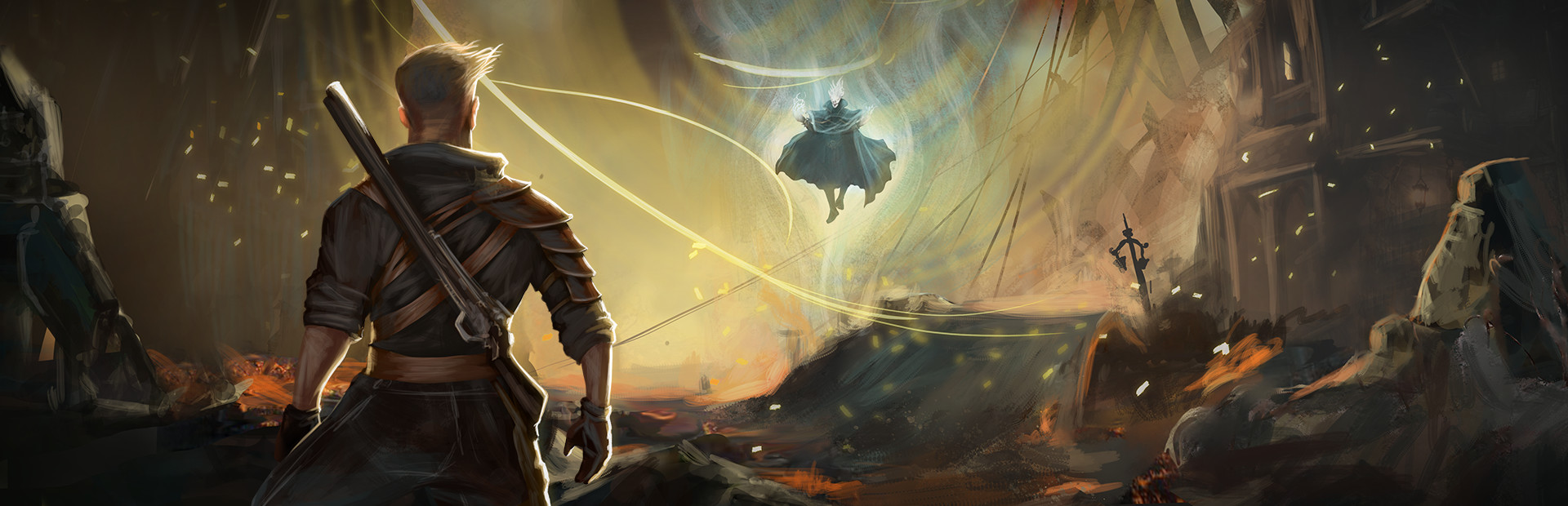 Revolution: The Spark