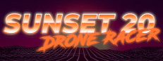 Sunset 20 Drone Racer cover