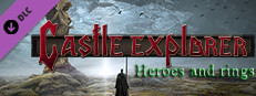 Castle Explorer - Heroes and rings Small Capsule Image
