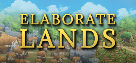 Elaborate Lands - similar game to 五行游 by Elaborate Games