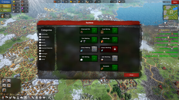 Screenshot 2 of Elaborate Lands - additional gameplay view