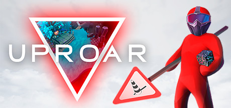 Uproar banner