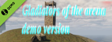 Gladiators Of The Arena Demo Small Capsule Image