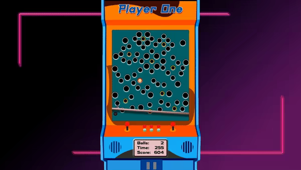 Rolling Arcade video 2