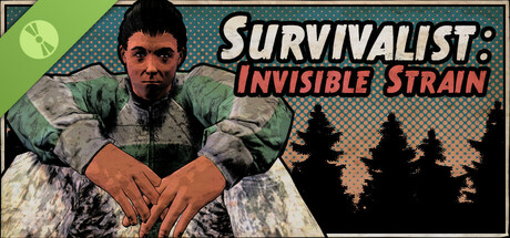 Survivalist: Invisible Strain Demo cover art