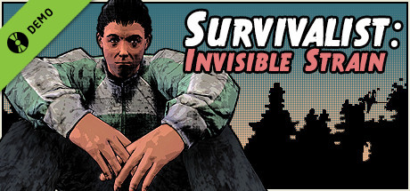 Survivalist: Invisible Strain Demo game cover