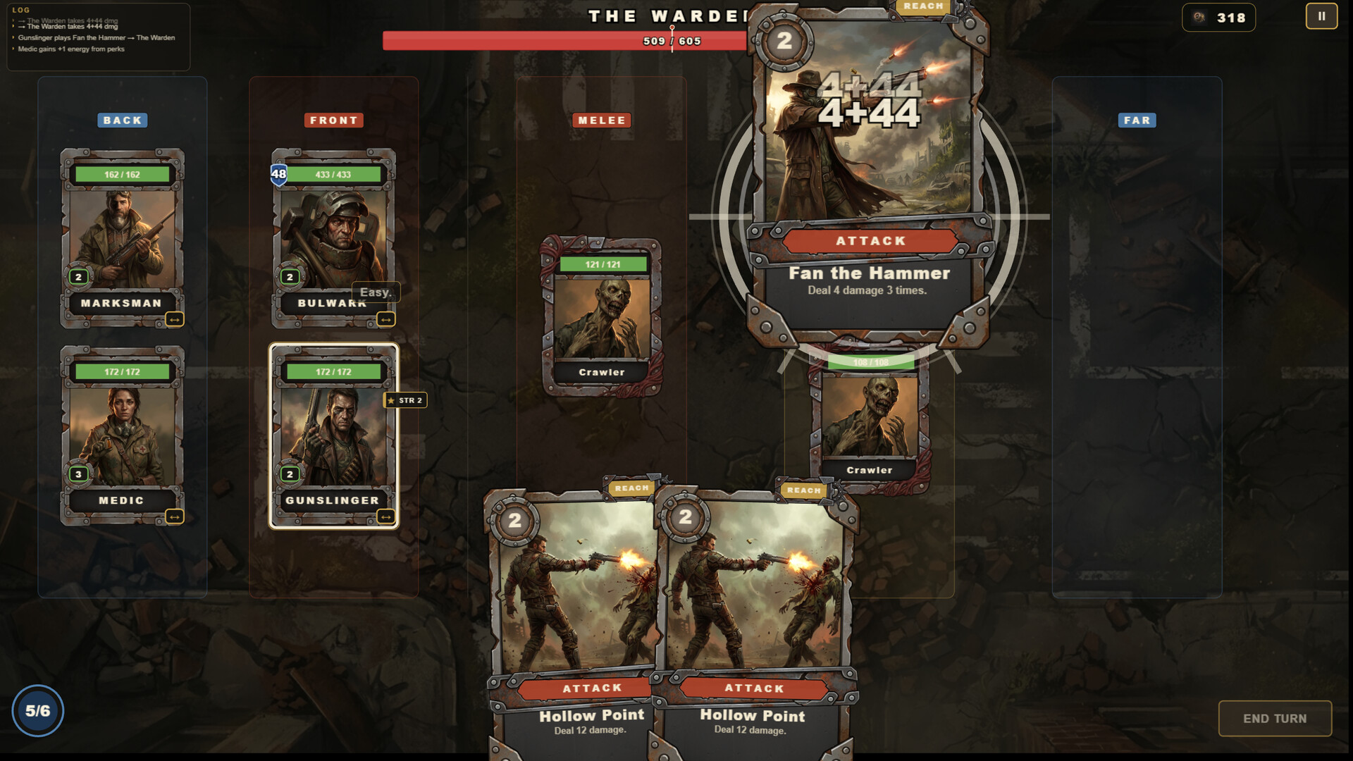 Deckalypse screenshot #2