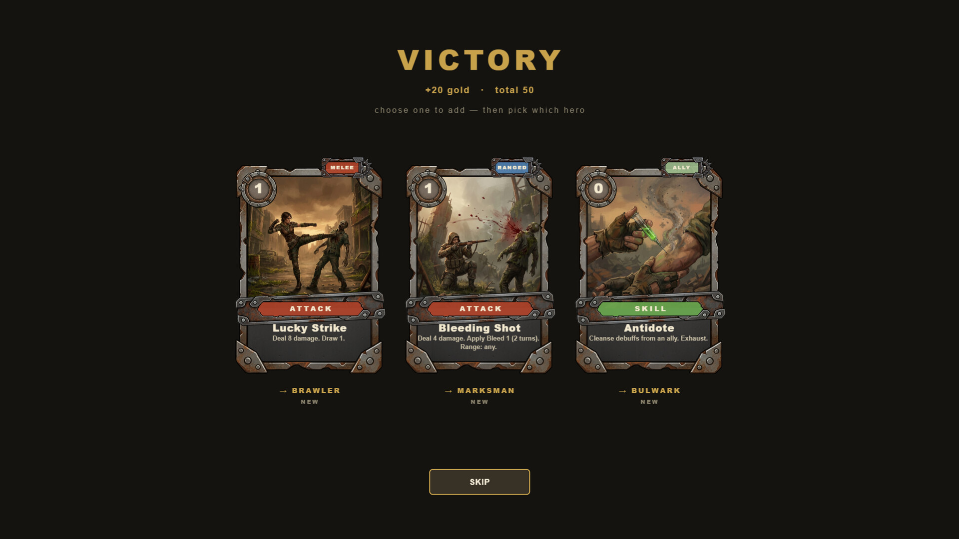 Deckalypse screenshot 8