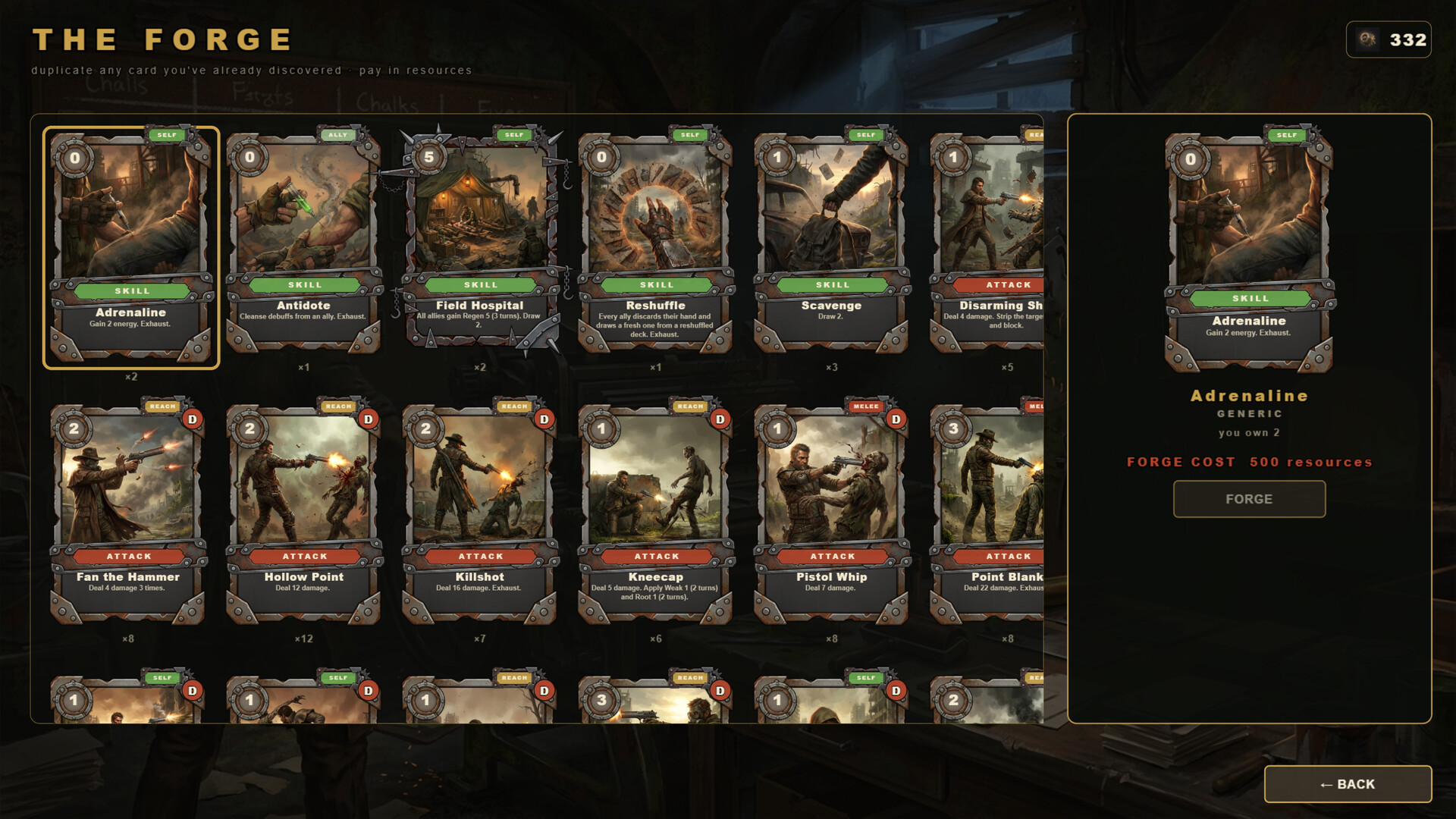 Deckalypse screenshot 11