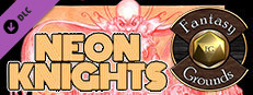 Fantasy Grounds - Dungeon Crawl Classics #94: Neon Knights Small Capsule Image