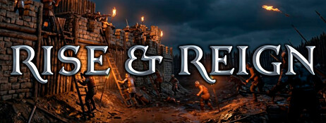 Rise & Reign cover art