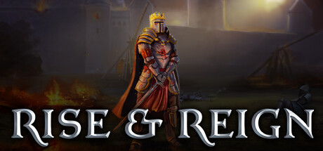 Rise & Reign Cover Image