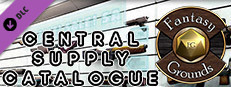 Fantasy Grounds - Central Supply Catalogue Small Capsule Image