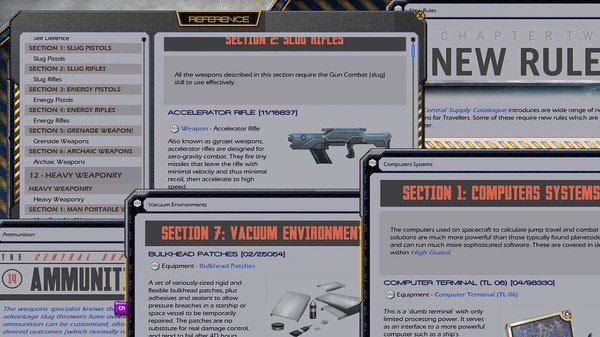 Fantasy Grounds - Central Supply Catalogue