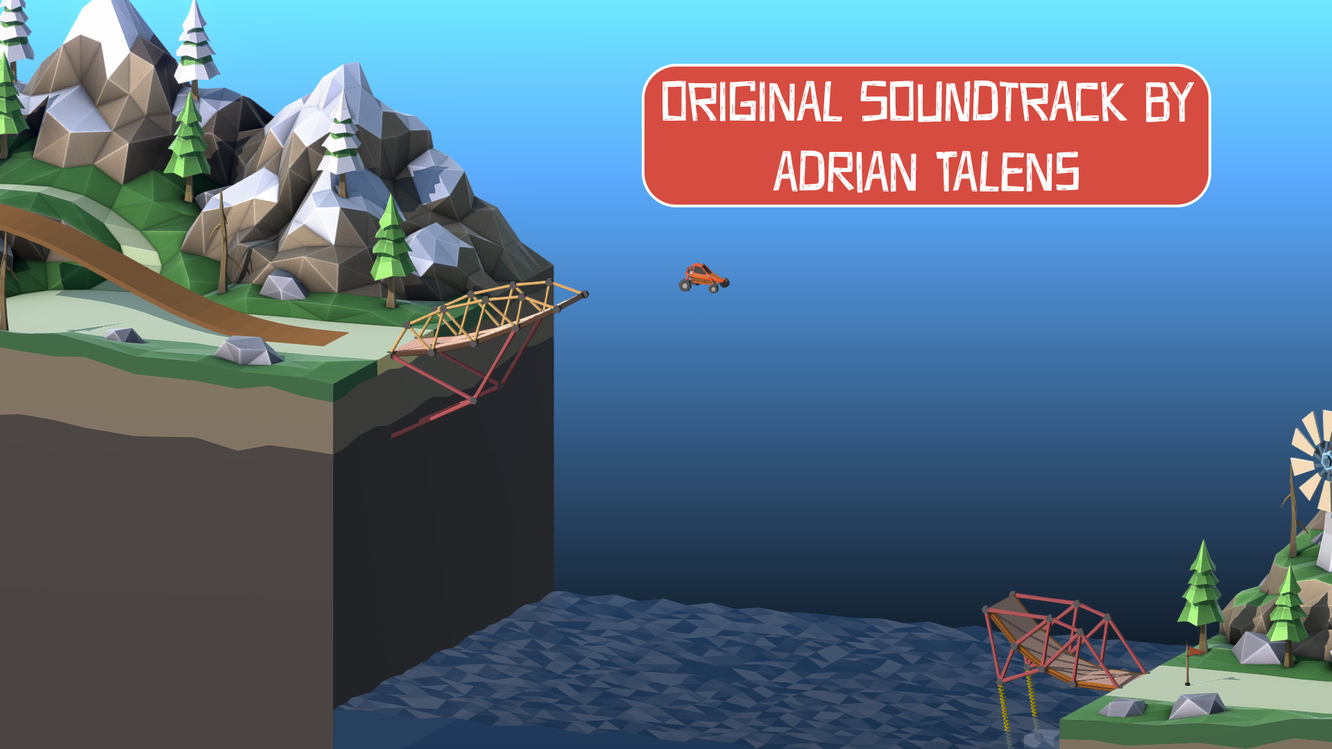 Poly Bridge 2 Soundtrack Featured Screenshot #1