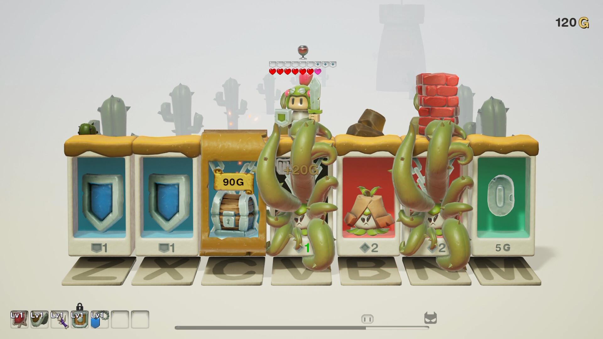 RP7: Spin Your Own Encounter screenshot 2
