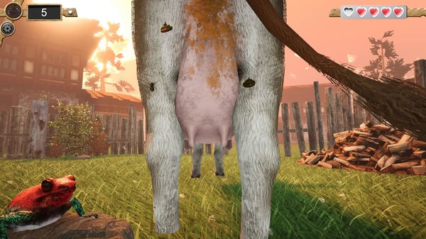 Screenshot z I AM FLY