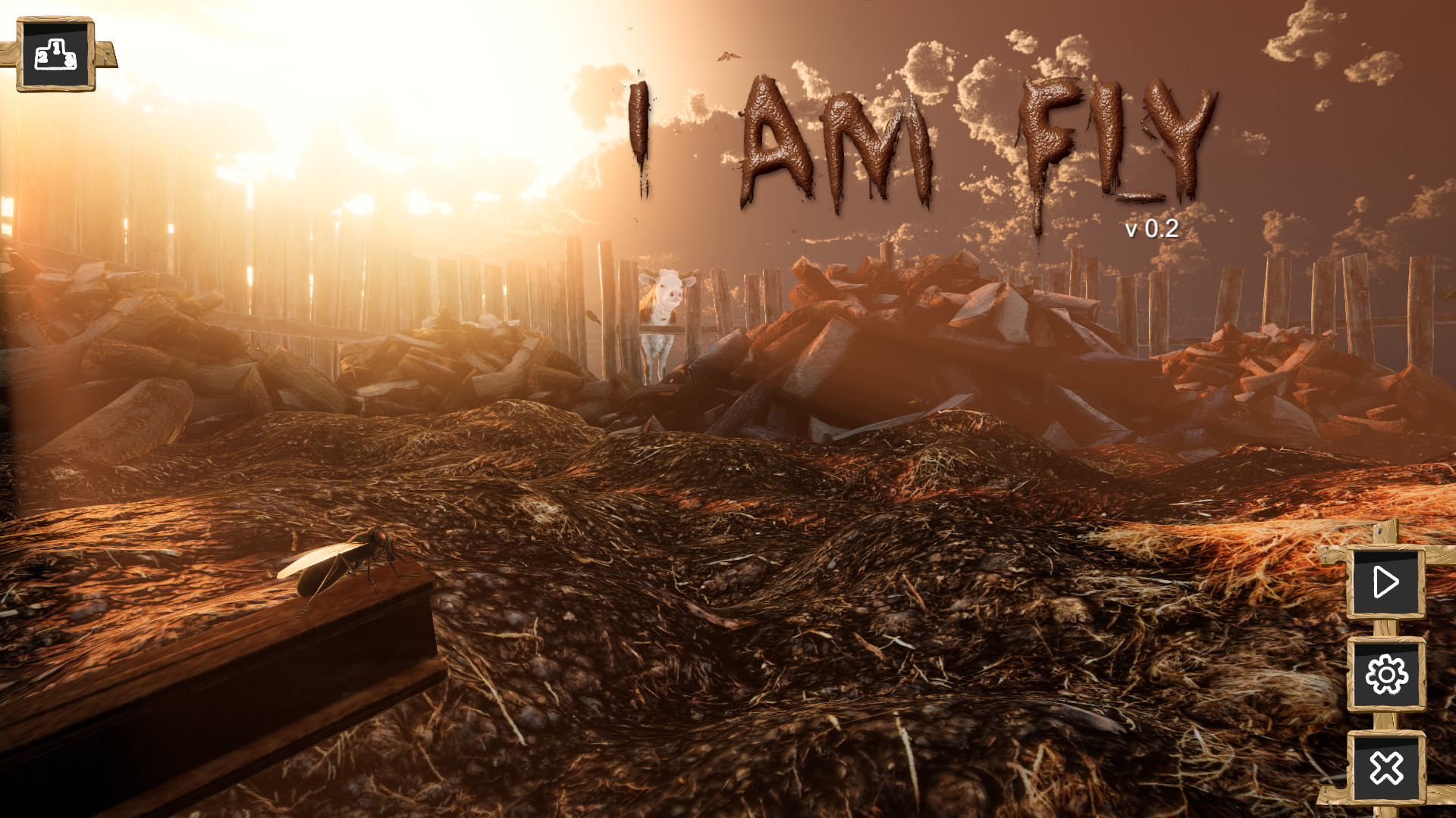 I AM FLY Featured Screenshot #1