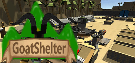 GoatShelter Cover Image