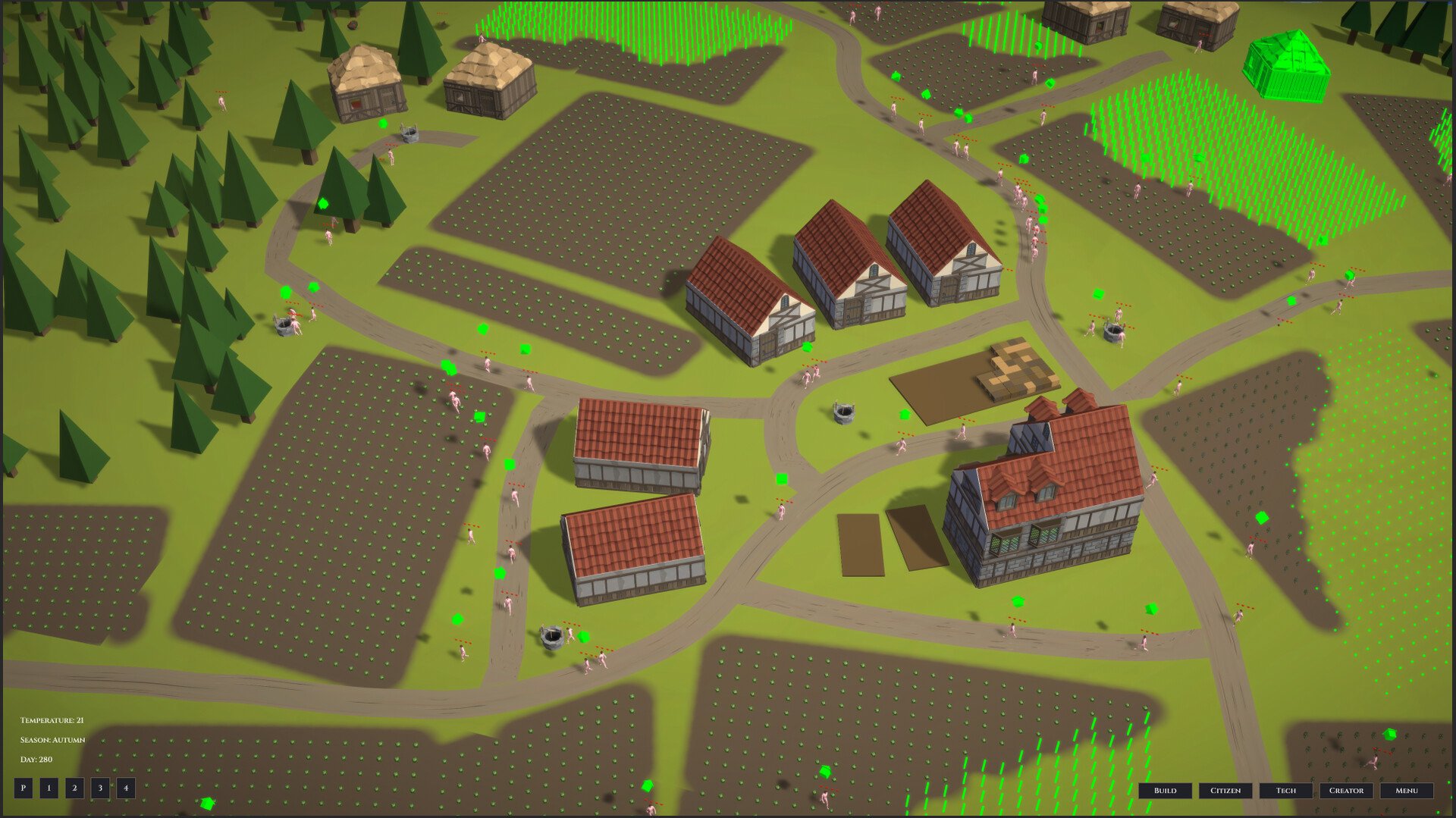 Hardship screenshot #5