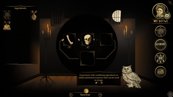 Скриншот 5 из игры October Night Games