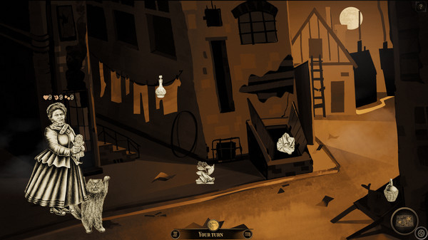 Скриншот 6 из игры October Night Games