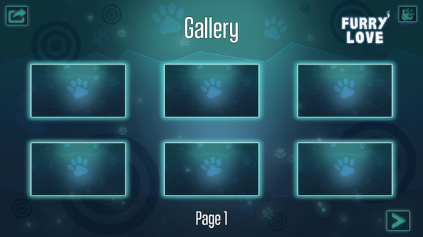 Furry Love screenshot