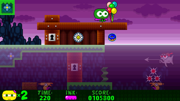 Screenshot z Takelshin