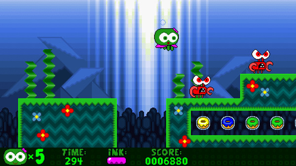 Screenshot z Takelshin