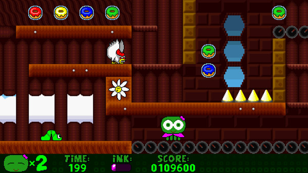 Screenshot z Takelshin