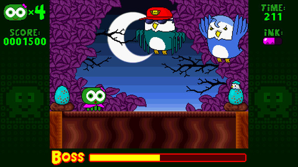 Screenshot z Takelshin