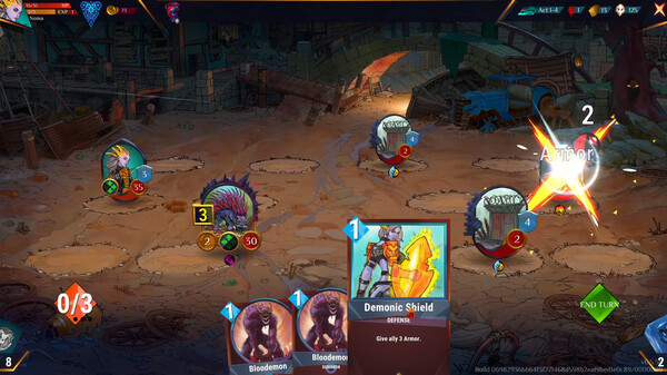 Hell Shuffle Screenshot