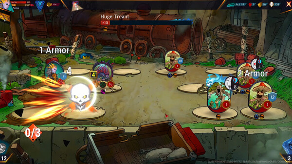 Hell Shuffle Screenshot