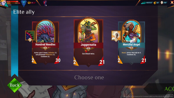 Hell Shuffle Screenshot