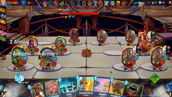 Hell Shuffle Screenshot