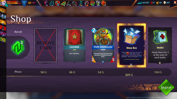 Hell Shuffle Screenshot