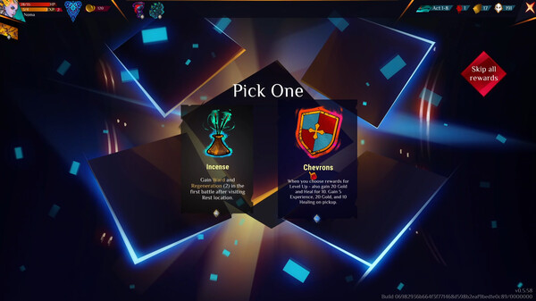 Hell Shuffle Screenshot