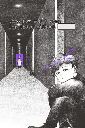 Cover art of tomorrow won't come for those without ██████