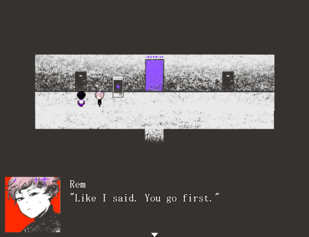 tomorrow won’t come for those without ██████