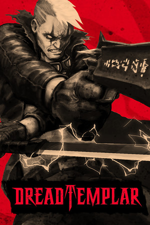 Cover art of Dread Templar