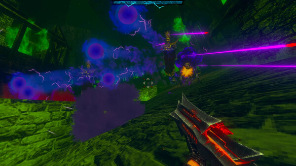 Dread Templar screenshot 3